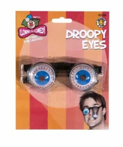 Fun Place Droopy Eye Specs Gifts, Jokes & Party Wear