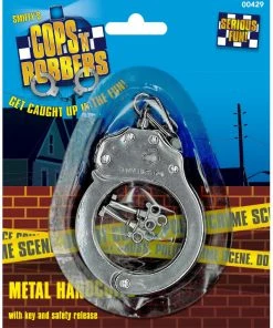 Fun Place Metal Handcuffs
