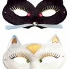 Fun Place Masks Small Cats Asst. Eye Mask