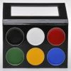 Fun Place Mask Cover Palette - 6 Color Olive