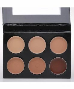 Fun Place Mask Cover Palette - 6 Color Olive