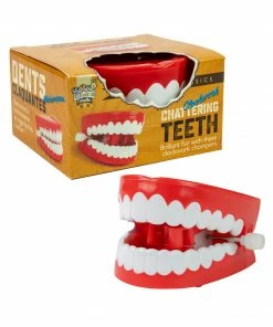Fun Place Gifts, Jokes & Party Wear Chattering Teeth