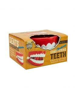 Fun Place Gifts, Jokes & Party Wear Chattering Teeth