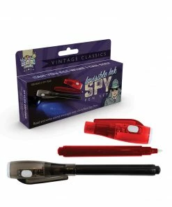 Fun Place Invisible Ink Spy Pen - Pk 2