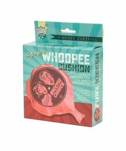 Fun Place Self Inflating Whoopee Cushion