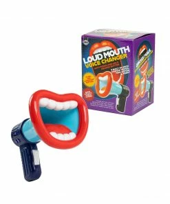 Fun Place Loud Mouth Voice Changer Gifts, Jokes & Party Wear