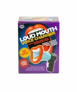 Fun Place Loud Mouth Voice Changer Gifts, Jokes & Party Wear