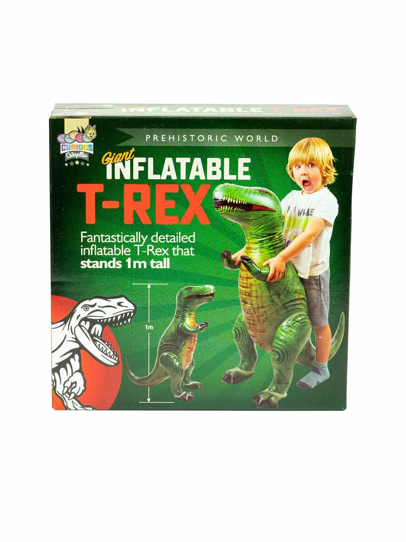 Fun Place Giant Inflatable T Rex Gifts, Jokes & Party Wear 5 Fun Place Giant Inflatable T Rex Gifts, Jokes & Party Wear
