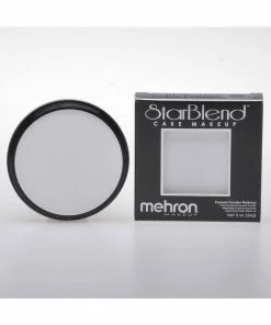 Fun Place Cosplay StarBlend Cake - White