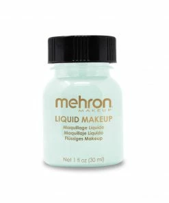 Fun Place Cosplay Liquid Makeup - Glow-in-the-Dark - 1oz