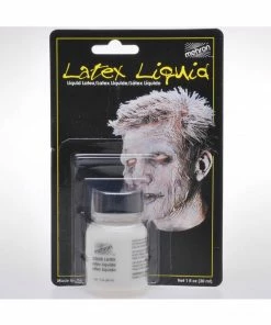 Fun Place Latex - Clear W/Brush - 1oz 7 Fun Place Latex - Clear W/Brush - 1oz