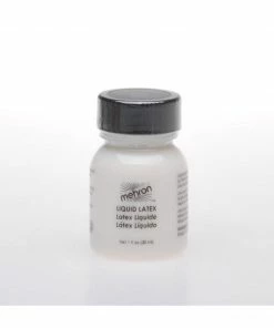 Fun Place Latex - Clear W/Brush - 1oz