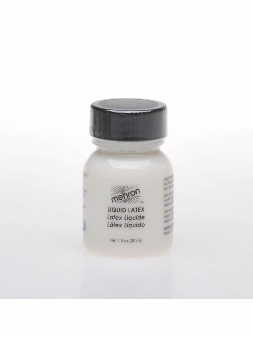 Fun Place Latex - Clear W/Brush - 1oz 3 Fun Place Latex - Clear W/Brush - 1oz