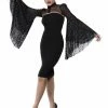 Fun Place Fever Deluxe Gothic Sleeve Shawl