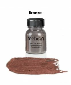 Fun Place Metallic Powder - Silver