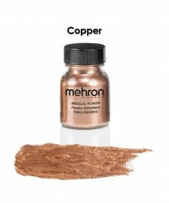 Fun Place Metallic Powder - Silver