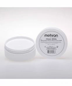 Fun Place Clown White - Large 200 Gram Cosplay