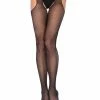 Fun Place Cosplay Fishnet Suspender Pantyhose +