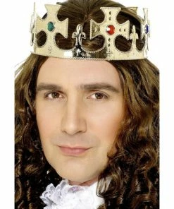 Fun Place Jewelled King's Crown
