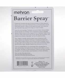 Fun Place Barrier Spray - Pump Bottle - 1oz Carded Cosplay