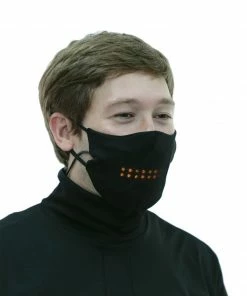 Fun Place Light Up Sound Reactive Talking Mask