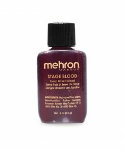 Fun Place Stage Blood - Bright Arterial W/6 Capsules - .5oz