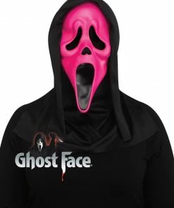 Fun Place Cosplay Online Shop 19 Fun Place Fluorescent GhostFace Mask 3 Asst