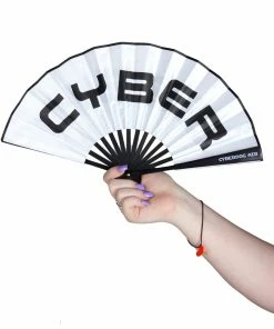 Fun Place Rave Fan Cyber Sesh