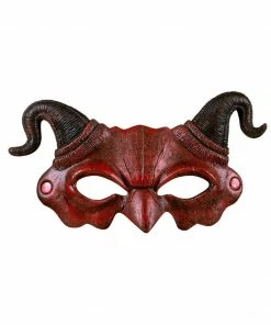 Fun Place Demon Foam Half Mask Masks