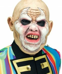 Fun Place Masks Disturbed Clown Mask Asst