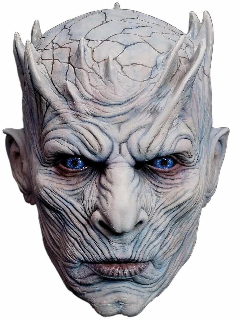 Fun Place Game Of Thrones - Night King Adult Mask Masks 3 Fun Place Game Of Thrones - Night King Adult Mask Masks