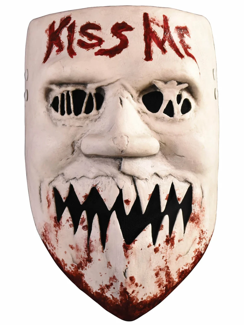 Fun Place This Iconic Mask Will Sure Make An Impact. Straight Out Of The Purge Anarchy Its Perfect For A Horror Themed Party. 3 Fun Place This Iconic Mask Will Sure Make An Impact. Straight Out Of The Purge Anarchy Its Perfect For A Horror Themed Party.