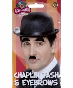 Fun Place Chaplin Tash And Eyebrows