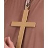 Fun Place Accessories PVC Monks Cross