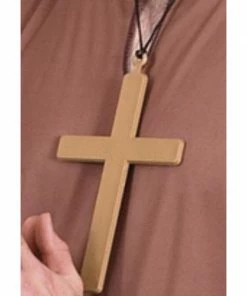 Fun Place Accessories PVC Monks Cross