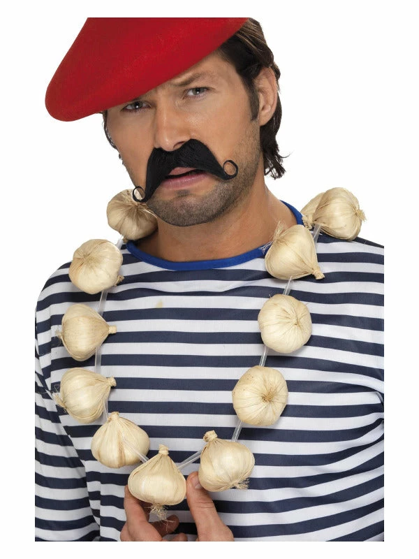 Fun Place Garlic Garland 4 Fun Place Garlic Garland