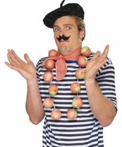 Fun Place Onion Garland, Red