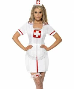 Fun Place Nurse's Set Adult Fancy Dress
