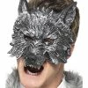 Fun Place Animals Deluxe Big Bad Wolf Mask