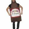 Fun Place Studmeister Beer Bottle Costume