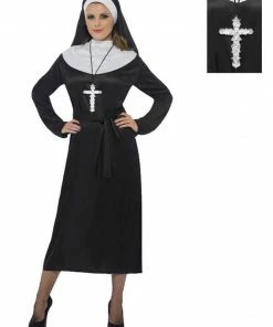 Fun Place Nun Complete Costume Bundle Bundles
