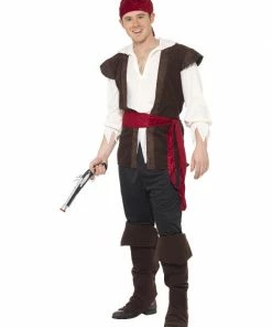 Fun Place Pirate Costume