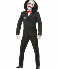 Fun Place SAW Billy Costume