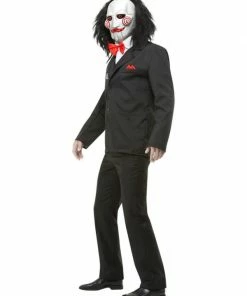 Fun Place SAW Billy Costume