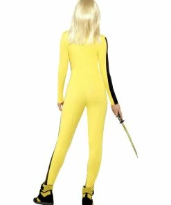Fun Place Kill Bill Vol.1 & Vol.2,The Bride Costume