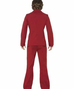 Fun Place Shop By Theme Anchorman Ron Burgundy Costume