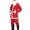 Fun Place Santa Suit Costume Costumes & Characters