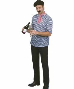 Fun Place Around The World French Man Set