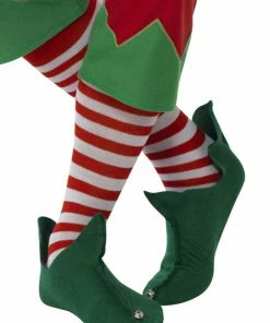 Fun Place Striped Socks, Long Accessories