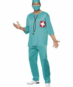 Fun Place Surgeon Costume